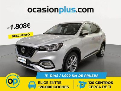 Occasion MG HS Luxury 162 PK (119 kW) 2023 Grijs SUV