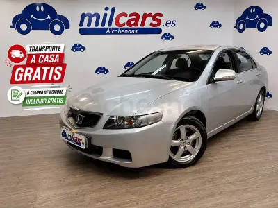 Usado Honda Accord