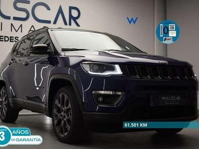 Usado Jeep Compass 241 CV (177 kW) 2020 Azul SUV