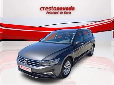 Brugt VW Passat Business 122 HK (89 kW) 2022 Grå Stationcar