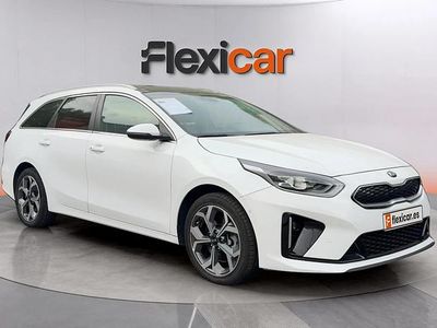 Usado Kia Ceed 141 CV (103 kW) 2022 Blanco Utilitario