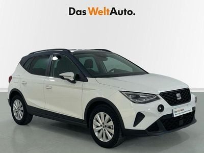 Blanco Usado 2025 Seat Arona Style SUV | 19.290 € (Precio justo)