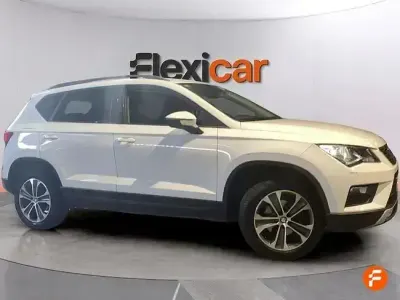 Usado Seat Ateca Style 115 CV (84 kW) 2020 Blanco SUV