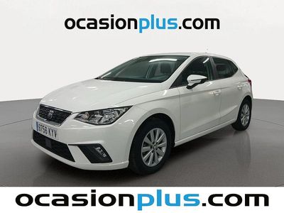 Blanco Usado 2019 Seat Ibiza Style Utilitario | 11.228 € (Precio justo)
