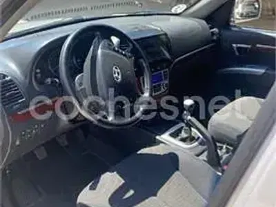 Usado Hyundai Santa Fe