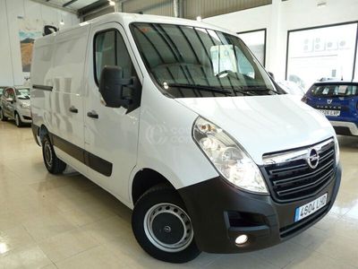 usado Opel Movano Fg. 2.3cdti L1h2 3500 110