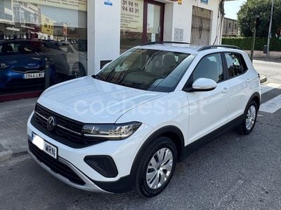VW T-Cross