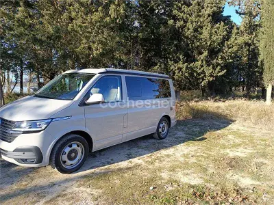 Usado VW California Beach 150 CV (110 kW) 2023 Beige Van