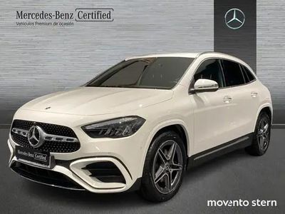 Usado Mercedes GLA200 AMG line 150 HP (110 kW) 2025 Branco SUV