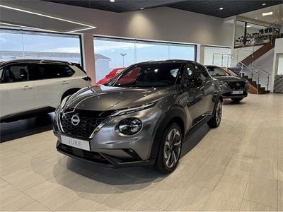 Nuevo Nissan Juke N-Connecta 143 CV (105 kW) 2025 Otro SUV