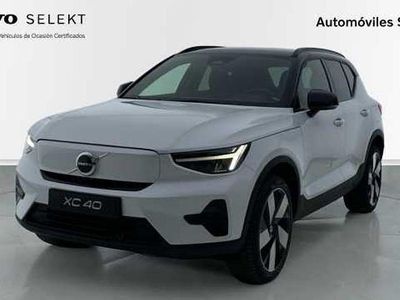 Usado Volvo XC40 Plus 175 kW (238 CV) 2023 Blanco SUV