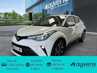 Usado Toyota C-HR Advance 184 CV (135 kW) 2022 Blanco SUV