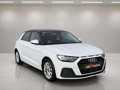 Usado Audi A1 Sportback 116 CV (85 kW) 2020 Blanco Utilitario