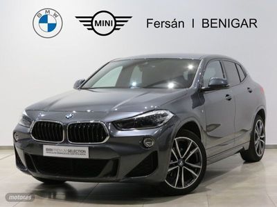 usado BMW X2 Sdrive 18da