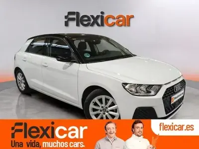 Usado Audi A1 Sportback 116 CV (85 kW) 2019 Blanco Utilitario