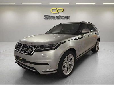 Begagnad Land Rover Range Rover Velar SE 240 HK (176 kW) 2018 Grå SUV