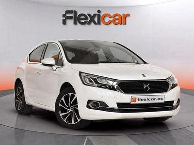 Usado DS Automobiles DS4 Style 131 CV (96 kW) 2016 Blanco Berlina