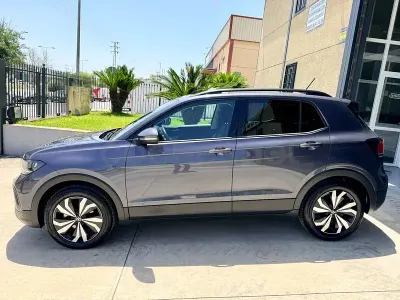 Usado VW T-Cross
