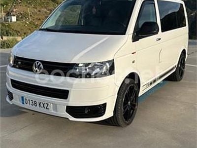 Blanco Usado 2015 VW Transporter Pro Van | 26.000 € (Caro)
