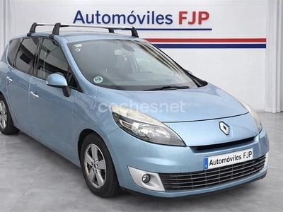 Usado Renault Mégane Dynamique 130 CV (95 kW) 2009 Azul Berlina