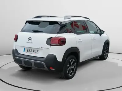 Usado Citroën C3 Aircross PureTech 110 CV (80 kW) 2023 Blanco SUV