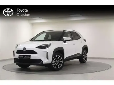 Usado Toyota Yaris Cross Active 116 CV (85 kW) 2024 Blanco SUV