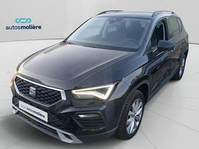 Usado Seat Ateca Style 150 CV (110 kW) 2021 SUV