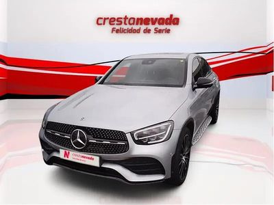 Usado Mercedes GLC220 194 CV (142 kW) 2023
