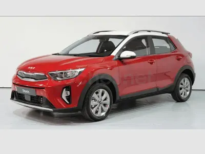 Usado Kia Stonic Plus 100 CV (73 kW) 2022 Rojo SUV
