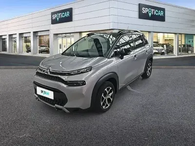 Usado Citroën C3 Aircross PureTech 110 CV (80 kW) 2024 Gris SUV