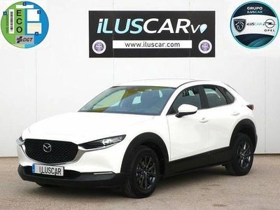Usado Mazda CX-30 122 HP (89 kW) 2020 Branco SUV