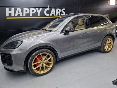 Occasion Porsche Cayenne Platinum Edition 262 PK (192 kW) 2016 Grijs SUV