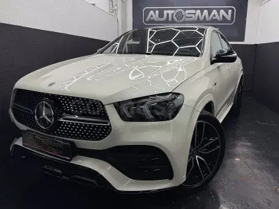 Occasion Mercedes GLE350