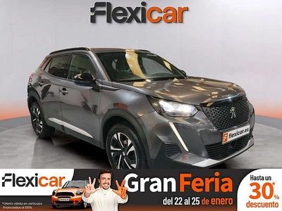 Gris Usado 2023 Peugeot 2008 Allure SUV | 14.990 € (Precio justo)