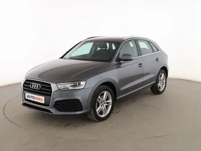 Usado Audi Q3 Sport 150 CV (110 kW) 2017 Gris SUV