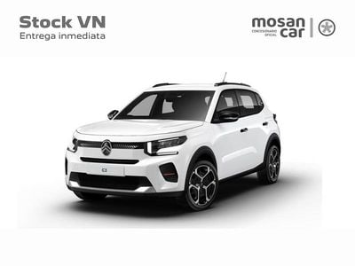 Nouvelle Citroën C3 110 ch (80 kW) 2026 Blanc SUV