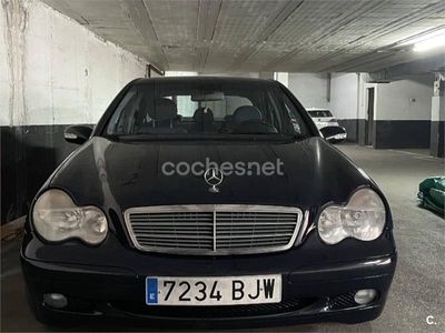 Mercedes C220