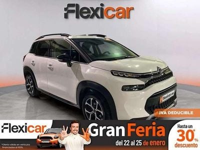 Usado Citroën C3 Aircross Shine 110 CV (80 kW) 2023 Blanco SUV