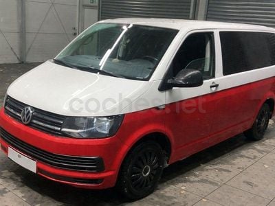 Usado VW Multivan
