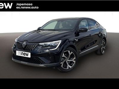 Occasion Renault Arkana Techno 140 PK (102 kW) 2025 Zwart SUV