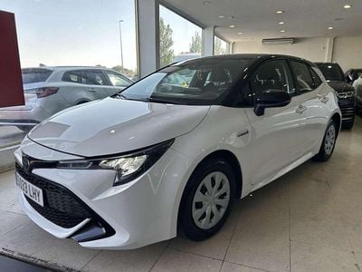 Usado Toyota Corolla Business Edition 122 CV (89 kW) 2020 Blanco Utilitario