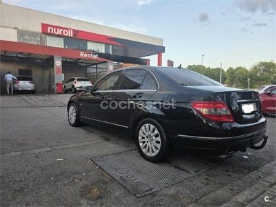 Mercedes C180