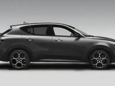 Usado Alfa Romeo Tonale Veloce 280 CV (205 kW) 2023 Gris SUV