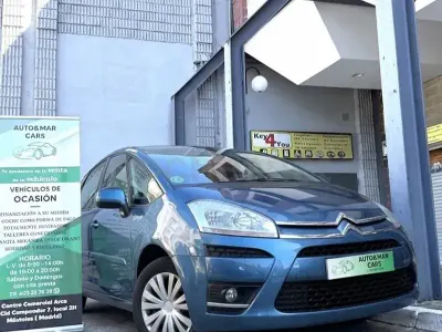 Usado Citroën C4 Picasso