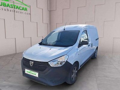 Usado Dacia Dokker Essentiel 95 CV (69 kW) 2020 Blanco Monovolumen