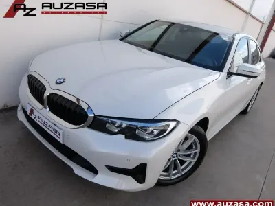 Brugt BMW 318 150 HK (110 kW) 2022 Hvid Sedan