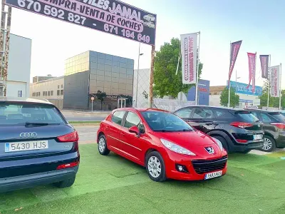 Usado Peugeot 207