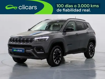 Usado Jeep Compass