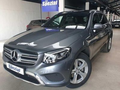 usado Mercedes 170 GLC Cdi 4-matic Aut