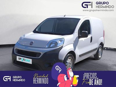 Blanco Usado 2020 Fiat Fiorino Monovolumen | 9500 € (Buen precio)